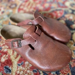 Women’s Papillio Birkenstock Clog Slip Ons- size38